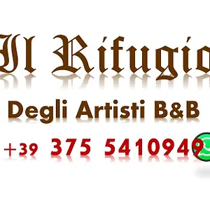 Il Rifugio Degli Artisti Bed & Breakfast Varese