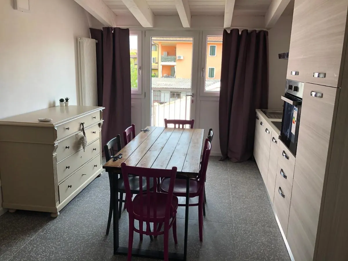 Bed & Breakfast B&B Corte Del Garda Castelnuovo del Garda Italien