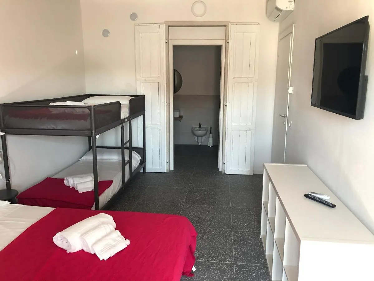 B&B Corte Del Garda Castelnuovo del Garda Couette-café