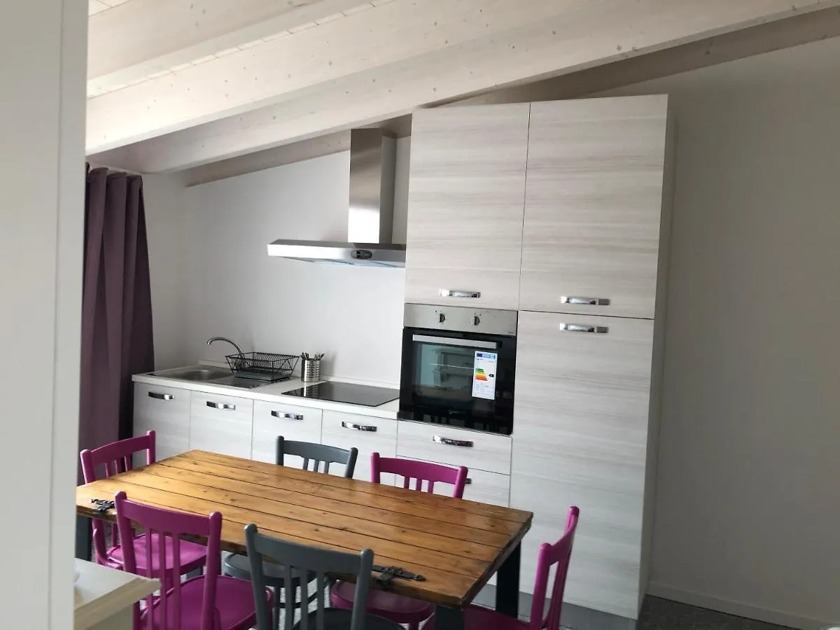 Couette-café B&B Corte Del Garda Castelnuovo del Garda