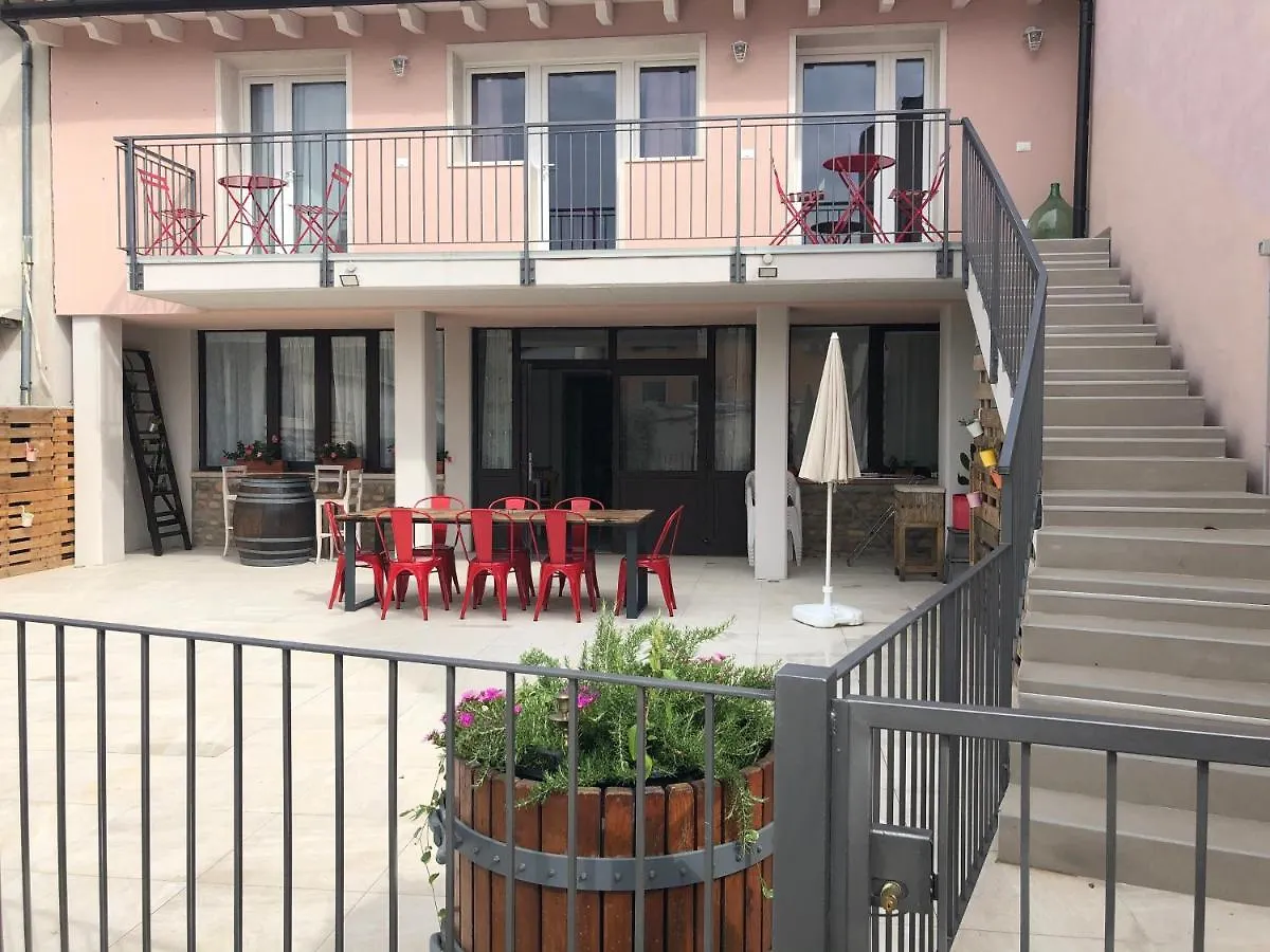 B&B Corte Del Garda Castelnuovo del Garda 0*,  Italie