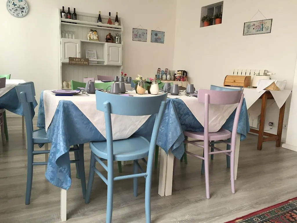 B&B Corte Del Garda Castelnuovo del Garda Couette-café