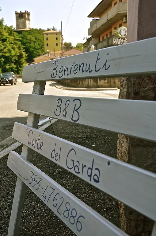B&B Corte Del Garda Castelnuovo del Garda Italie